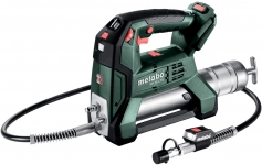Аккумуляторный смазочный шприц Metabo FP 18 LTX