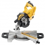 Пила торцовочная настольная DeWALT DWS774