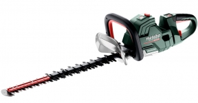 Аккумуляторный кусторез Metabo HS 18 LTX BL 55