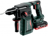 Перфоратор аккумуляторный Metabo KH 18 LTX BL 24 (2 по 4 Ач)