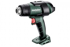 Фен аккумуляторный промышленный Metabo HG 18 LTX 500 (кейс)