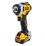 Гайковерт с ударом DeWALT DCF901P1
