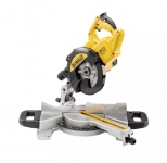 Пила торцовочная настольная DeWALT DWS773