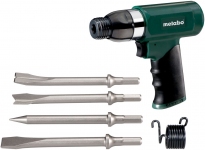 Пневматический отбойный молоток Metabo DMH 30 SET