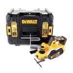 Рубанок аккумуляторный DeWALT DCP580NT