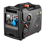 Генератор инверторный Dnipro-M GX-50iGR бензиновый