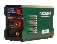 Сварочный инвертор Nowa W300K LED MINI