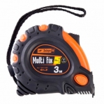 Рулетка Дніпро-М Multi Fix 3м