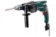 Дрель ударная Metabo SBE 760 в коробке