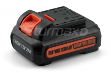 Аккумулятор Sturmax CDM3212LB-998 Li-Ion 12 В, 2 Ач