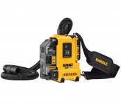 Промышленный аккумуляторный пылесос DeWALT DWH161N
