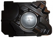 Вкладка Makita в кейс Makpac 2 для УШМ (837672-6)