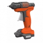 Пистолет клеевой аккумуляторный Black&Decker BDCGG12N