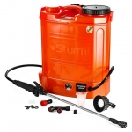 Аккумуляторный опрыскиватель Sturm GS8212B