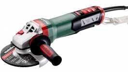 Угловая шлифмашина (болгарка) Metabo WEPBA 19-150 Q DS M-BRUSH