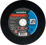 Диск отрезной по стали Metabo Flexiamant Super, твёрдый (400x4x25,4 мм)