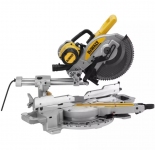 Пила торцовочная настольная DeWALT DWS727