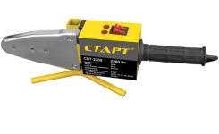 Паяльник для пластиковых труб Старт СПТ-2200
