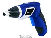 Аккумуляторная отвертка Einhell BT-SD 3,61