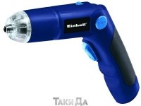 Аккумуляторная отвертка Einhell BT-SD 4,8