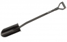 Лопата штыковая Fiskars Solid