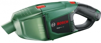 Пылесос аккумуляторный ручной Bosch Easy Vac 12