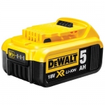 Аккумулятор DeWALT XR DCB184