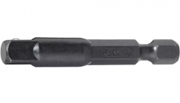 Переходник STANLEY EXPERT с шестигранника 1/4 М под квадрат 1/4