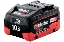 Аккумулятор Metabo LIHD 18 V 10Ah