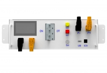 Блок управления BMS Deye HVB 750V, 100A