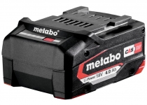 Аккумулятор Metabo LI-POWER 18 В 4 Aч