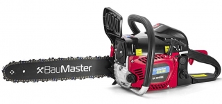Бензопила BauMaster GC-9945BE Black Edition