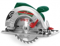 Пила ручная циркулярная DWT HKS12-59