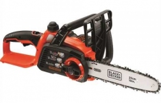 Цепная аккумуляторная пила Black&Decker GKC1825L20