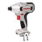Ударный аккумуляторный винтоверт CROWN CT22021HX