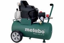 Компрессор воздушный Metabo BASIC 250-24 W