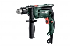 Дрель ударная Metabo SBE 650 (ключевой)