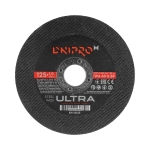 Круг отрезной по металлу Дніпро-М ULTRA 125 1,0
