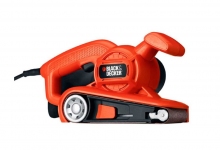 Ленточная шлифмашина Black&Decker KA86