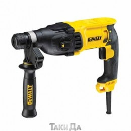 Перфоратор DeWALT D25133K