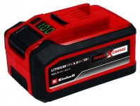 Аккумулятор Einhell Power-X-Change Plus Multi-Ah 18 В, 4-6 Ач