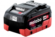 Аккумулятор Metabo LIHD 18 V 8Ah
