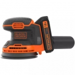 Эксцентриковая шлифмашина Black&Decker BDCROS18