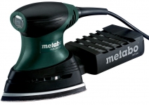 Дельтавидная шлифмашина Metabo FMS 200 INTEC