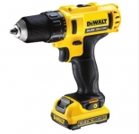Шуруповерт аккумуляторный DeWALT DCD710D2