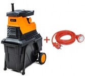 Измельчитель электрический GTM MS2800/45 KIT + удлинитель 10м