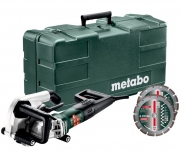 Штроборез Metabo MFE 40 (2 диска)