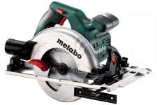 Циркулярная пила Metabo KS 55 FS в коробке