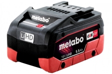 Аккумулятор Metabo LIHD 18 V 5,5Ah