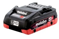 Аккумулятор Metabo LIHD 18 V 4Ah